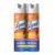 Lysol Disinfectant Spray, Household Cleaning Supplies, Disinfecting Multi-Purpose Room Spray, Antibacterial Sanitizer, Deodorizer, Kills Hantavirus, Mango & Hibiscus, 19 Fl Oz (Pack of 2)