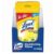 LYSOL Disinfecting Wipes – Lemon & Lime Blossom To-Go Flatpack 15 ct. 1 pack