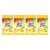 LYSOL Disinfecting Wipes – Lemon & Lime Blossom To-Go Flatpack 15 ct. (Pack of 4)