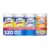 LYSOL Disinfecting Wipes, All Purpose Cleaner, Multi-Surface Antibacterial Cleaning Wipes, Household Cleaning Supplies, Dorm Essentials, Lemon + Mango & Hibiscus + Crisp Linen Scent, 80 ct. (4 Pack)