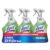 Lysol Multi-Purpose Cleaner Sanitizing and Disinfecting Spray with Bleach,All Purpose Cleaning Spray for Bathrooms and Kitchens,32oz,(Pack of 3)