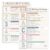 LZPTQ 2PCS Races Writing Strategy Posters – Boho Writing English Essay Poster for Classroom Parts of Speech Writing Process Charts for Primary Middle High School English Teacher Must Haves Supplies