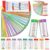Mabor Phonics Cards – 60 Pcs Colorful Learn to Read Flash Cards