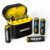 MACORUN Rechargeable AA Batteries with Charger,3980mWh High Capacity Lithium Batteries AA Rechargeable Batteries