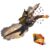 Madd Capp: I Am Dragon – 1000 Piece Dragon Shaped Jigsaw Puzzle, 41×20 Finished Size, Includes Educational Fun Fact Booklet, Fantasy Puzzle