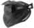 Maddog Dye SE Special Edition Paintball Mask Goggle System | Replaceable SLS Thermal Dual-Pane Anti Fog Lens | Adjustable Full-Face Safety Certified Protection – Black with Smoke Lens
