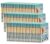 Madisi Colored Pencils Bulk, 72 Packs of 12-Count, 864 Count