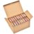Madisi Crayons Bulk Pack, Regular Size, 3 Colors, 300 Packs, 900 Count