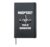 Madness This Is Domination Spartan Strength Training Design Hardcover Journal, Black