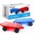 MAGBLOCK 2-Piece Car Set Suitable for Magnetic Blocks Tiles