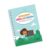 Magical Handwriting Practice Book Letter Number Art Drawing Mathematical Operations Workbook for Preschooler Grooved Handwriting Copybook