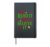 Magic Between the Pages Hardcover Journal, Black