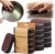 Magic Cleaning Sponges Eraser, 2026 New Non-Scratch Dual-Sided Sponges, Multi-Functional Non Scratch Scrub Sponge for Kitchen Bathroom Wall Floor Sink Tub Stain Removal (15pcs)