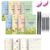 Magic Grooved Handwriting Practice Book for Kids Ages 3-8, Reusable Magic Practice Copybook Trace with Pencil Grips(4PCS/Set), Exercise Book Set with Alphabet, Numbers, Math & Drawing (8)