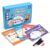 Magic Grooved Writing Practice Book for Kids,Reusable Preschool Workbook