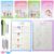 Magic grooved Writing Practice Book, Reusable grooved Handwriting Practice