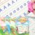 Magic Grooved Writing Practice for Kids Ages 3-8, Reusable Handwriting Practice Books, Preschool Writing Books with Disappearing Ink