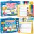 Magic Grooved Writing Practice for Kids with Disappearing Ink & Dry Erase Tracing Book for Kids