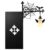 Magic Library Lantern, Decorative Bookshelf Lighting Warm LED Nightlight