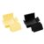 MAGICLULU 2 Boxes Creative Graffiti Memo Cards, Blank round Corner Paper, 2