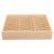 MAGICLULU Wooden Multi Grid Cell Phone Organizer Storage Box for Desktop