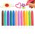 Magic Popcorn Pen – 12 Color 3D Bubble Marker Set, Heat Activated Art