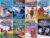 Magic Tree House Graphic Novel Series Complete 8-Book Collection Set (Books 1 to 8) Paperback Edition – Adventures in Time and History for Young Readers