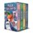 Magic Tree House Through Time and Space Boxed Set: Graphic Novels 5-8: Night of the Ninjas; Afternoon on the Amazon; Sunset of the Sabertooth; … Boxed Set) (Magic Tree House Graphic Novels)