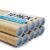 MagicWater Supply 1.5 x 12 Inch Kraft Mailing Tubes with End Cap – 10 Pack
