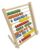 MAGIKON Wooden Abacus, 10 Rows Counting Frame 8in for Math