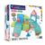 MAGNA-TILES Coral Reef 25-Piece Magnetic Construction Set, The Original Magnetic Building Brand