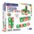 MAGNA-TILES microMAGS Learn Letters 56-Piece Magnetic Construction Set, The Original Magnetic Building Brand