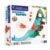 MAGNA-TILES Raging Rapids 27-Piece Magnetic Construction Set, The Original Magnetic Building Brand