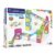 MAGNA-TILES Rail Racers Max 80-Piece Magnetic Construction Set, The Original Magnetic Building Brand