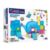 MAGNA-TILES Undersea Adventure 58-Piece Magnetic Construction Set, The Original Magnetic Building Brand