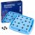 Magnet Chess Game,Board for Kids 8-12 yrs,dults and Family, Strategy Magnet Chess Board Table Games Set. (36 Chess Pieces)