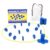 Magnet Chess Game Magnet Game with String for Easter Basket Stuffers Family Games Night, Great Fun Puzzle Strategy Games for Family & Party, Camping Tops, Game Collections