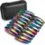 Magnet Fidget Toys, Ferrite Putty Rattle Magnets Spinning Buzzing Snake Eggs for Adults, Hematite Magnetic, Educational Science Kit, Holiday Stocking Stuffer, Stress Relief Desk Toy Office