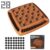 Magnet Game, Family Games for Kids and Adults, Board Games for Kids 8-12, Magnetic Games Ideal for Family and Friend Game Night, 2-4 Players, ChristmasGifts for Grandkids Teen Boys Girls (28pcs)