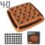 Magnet Game, Magnetic Game Board Games for Kids 8-12 and Adults, Magnet Chess Set Family Games Ideal for Family and Friend Games Night, 2-4 Players