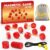 Magnet Game, Magnetic Game Chess Board Games for Kids 8-12, Magnet Game with String for Family Games Night, Fidget Toy for Kids and Adult, 2 Player Game (Magnetic Game with String)