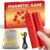 Magnet Game, Magnetic Game with String, Board Games for Adults and Kids 8-12, Portable Strategy Family Game for All Ages, Christmas Birthday Gifts for Kids, Fidget Toys for Family Travel & Game Night