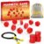 Magnet Game, Magnetic Game with String, Fun Games for Kids 8-12 and Adult, Board Game for Family Game Night and Party, Travel and Classroom, 2 Player Games