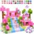 Magnetic Blocks,100 PCS Magnetic Building Blocks for Kids, Magnet Cubes