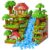 Magnetic Building Blocks for Kids, 200PCS Magnetic Cubes and Blocks Set