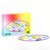 Magnetic Chess Game with Colorful Stones, Magnet Game with String