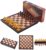 Magnetic Chess Set, Small Board Games, Portable Travel Chess, 9.5 Inch