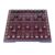 Magnetic Chinese Chess Set with Foldable Chessboard and Melamine Playing Pieces Xiangqi Travel Board Game Set Traditional Educational Strategy Games