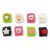 Magnetic Chip Clips, Cute Cartoon Bag Clips for Food Funny Fridge Magnet