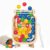 Magnetic Classroom Reward Jar, Student Incentive Chart, Behavior Management Tool for Teachers, 36 Reward Tokens, Stand, Marker & Storage Bag (Reward Jar_1)